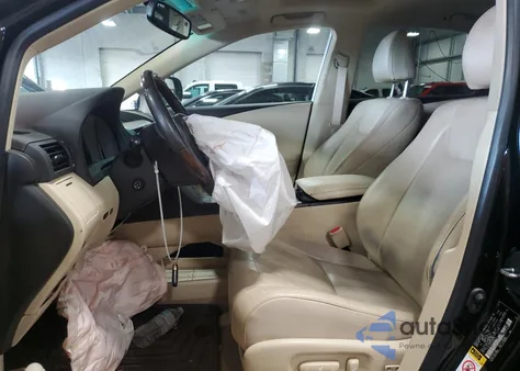 2015 Lexus Rx 350 Base z USA, uszkodzony, nr VIN 2T2BK1BA5FC304191